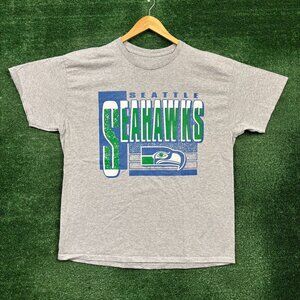 NFL Seattle Seahawks T-Shirt Size Large